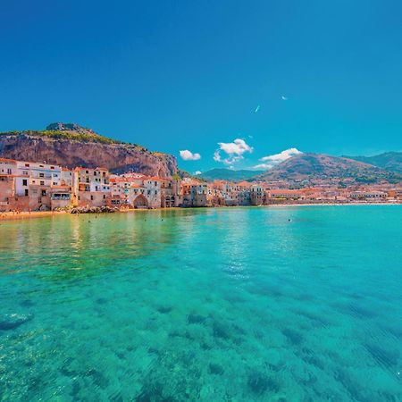 30 Balcone Bordonaro Appartement Cefalù Buitenkant foto