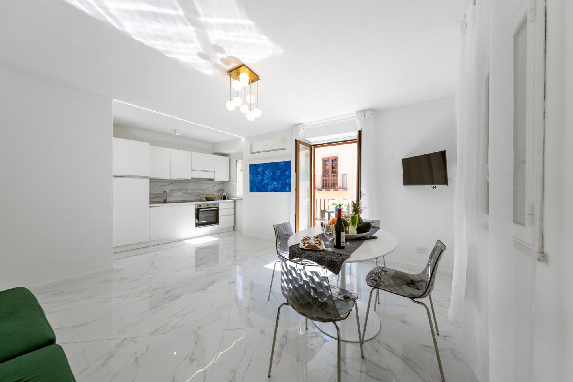 30 Balcone Bordonaro Appartement Cefalù Buitenkant foto