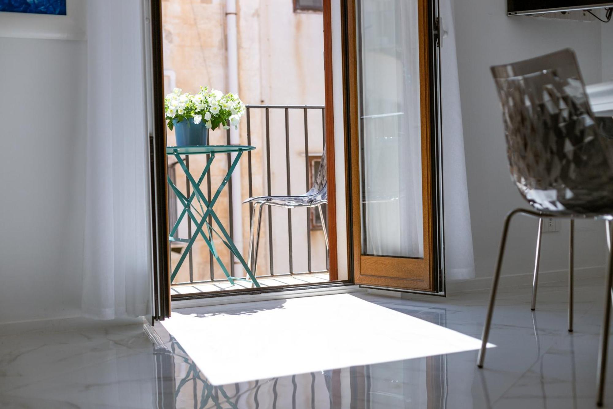 30 Balcone Bordonaro Appartement Cefalù Buitenkant foto